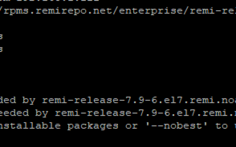 银河麒麟V10服务器安装PHP8