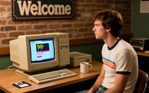 个人站长时代的谢幕：从草根崛起到数字遗产